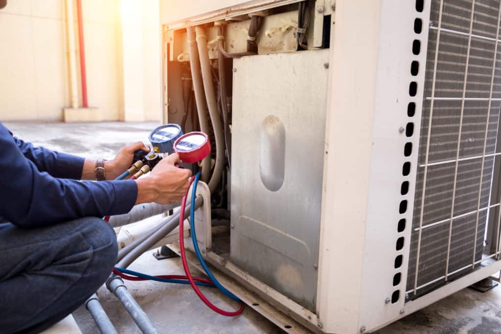 air conditioning repair dequincy la