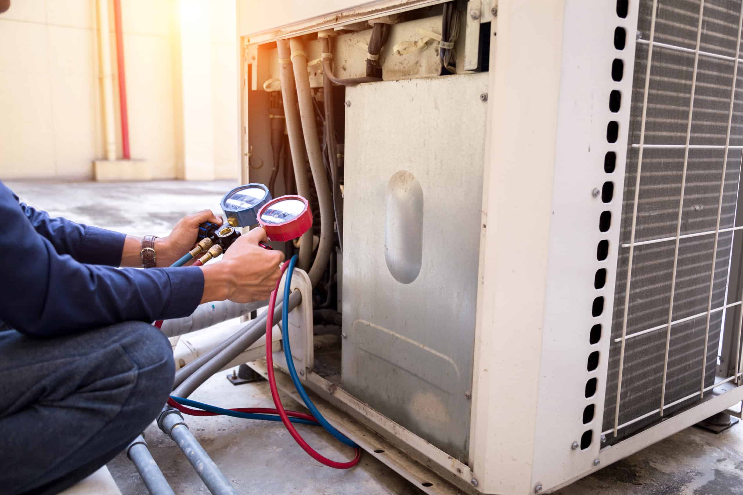 AC and Heater Repairs and Installation Lake Charles LA Heating Pumps